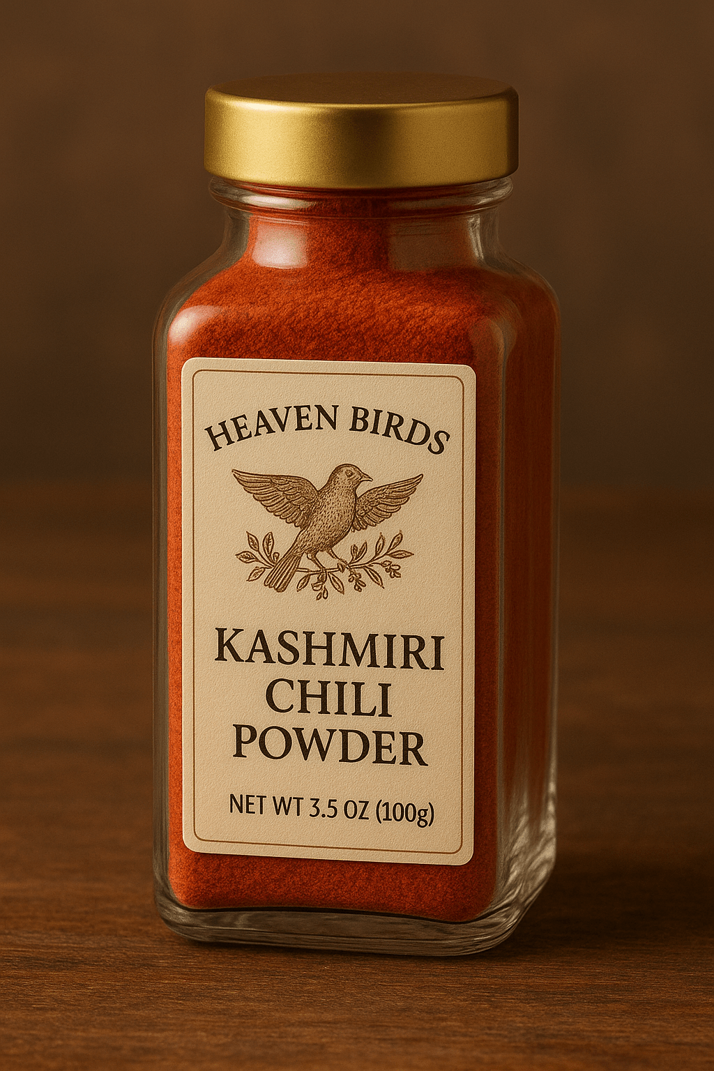 Heaven Birds Kashmiri Chili Powder | 100g