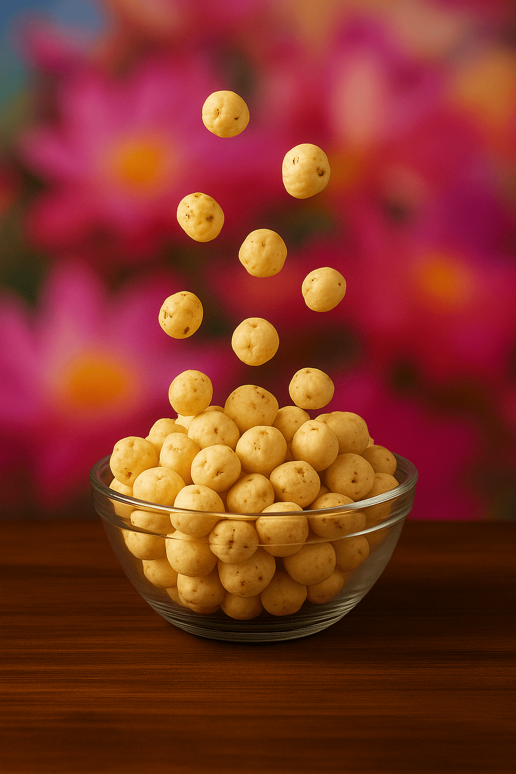 Heaven Birds Premium Makhana | Healthy Roasted For Nuts - Heaven BirdsGROCERYHeaven Birds Premium Makhana | Healthy Roasted For NutsGROCERYHeaven Birds Premium Makhana | Healthy Roasted For Nuts