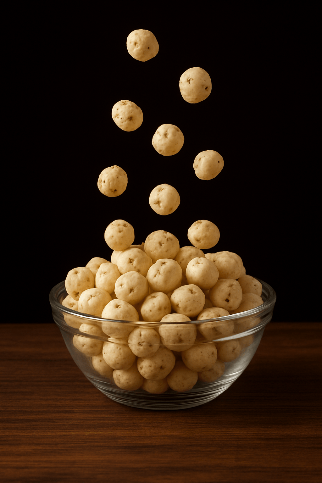 Heaven Birds Premium Makhana | Healthy Roasted For Nuts - Heaven BirdsGROCERYHeaven Birds Premium Makhana | Healthy Roasted For NutsGROCERYHeaven Birds Premium Makhana | Healthy Roasted For Nuts