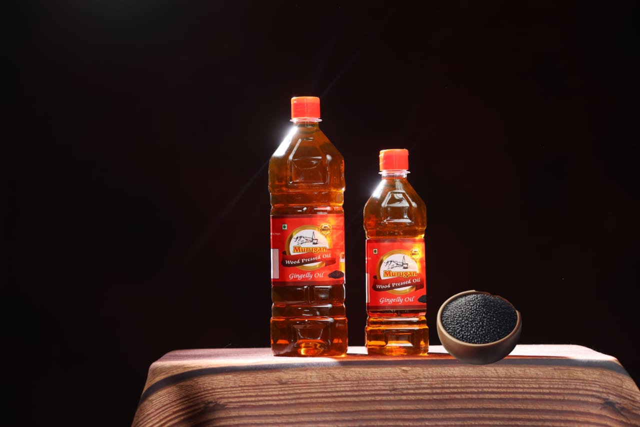 Heaven Birds Cold Pressed Sesame Oil | 100% Pure Wooden Chekku Gingelly Oil - Heaven BirdsGROCERYHeaven Birds Cold Pressed Sesame Oil | 100% Pure Wooden Chekku Gingelly OilGROCERYHeaven Birds Cold Pressed Sesame Oil | 100% Pure Wooden Chekku Gingelly Oil